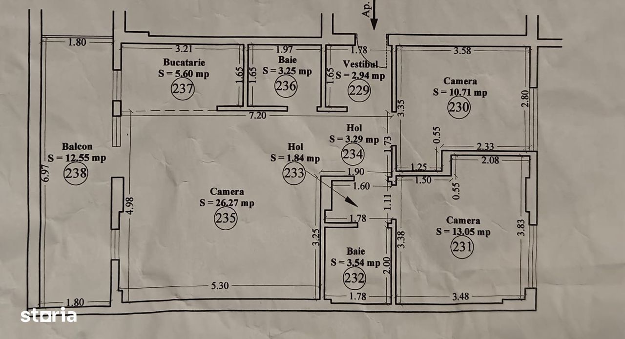 Vanzare Apartament 3 Camere LUX   Mall Vitan - Calea Dudesti - Poză 10