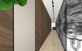 Penthouse nemobilat cu terasa de 18 mp in Campeador Sweet Green - Poză 8