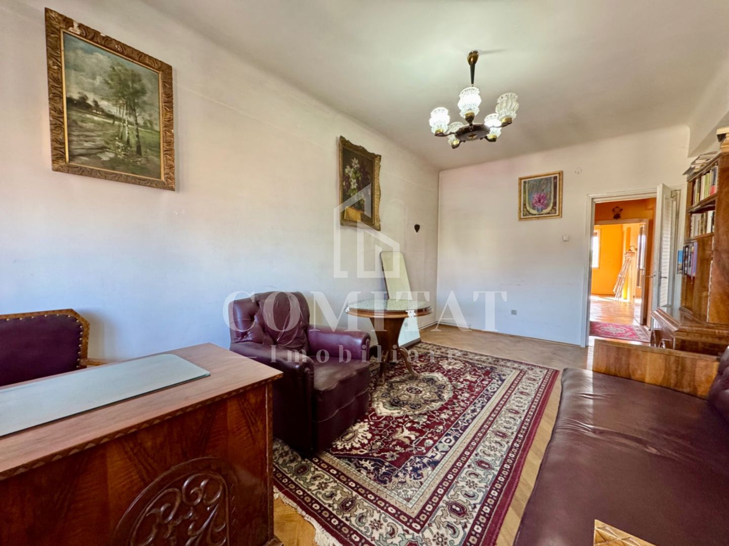 Apartament cu 3 camere decomandate | 100 mp | Garaj și parcare | Gruia - Poză 9
