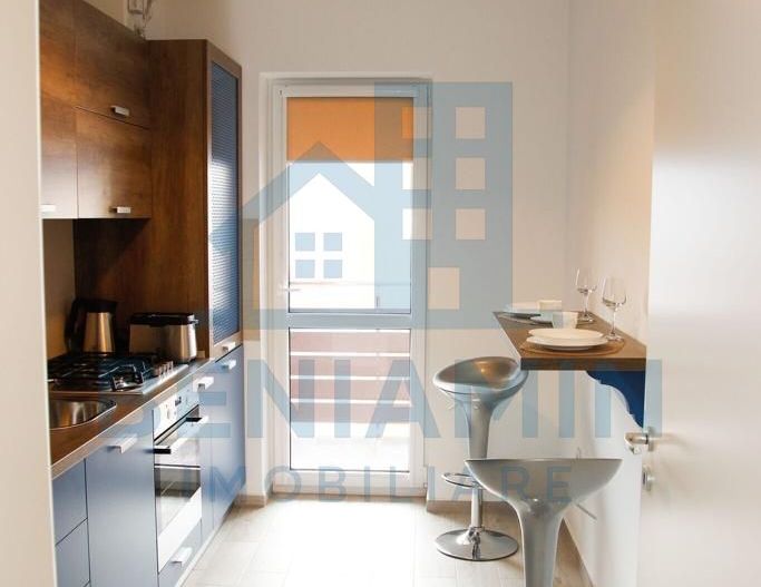 Garsoniera - 40mp - bloc nou - parcare - boxa - Avantgarden - Poză 4