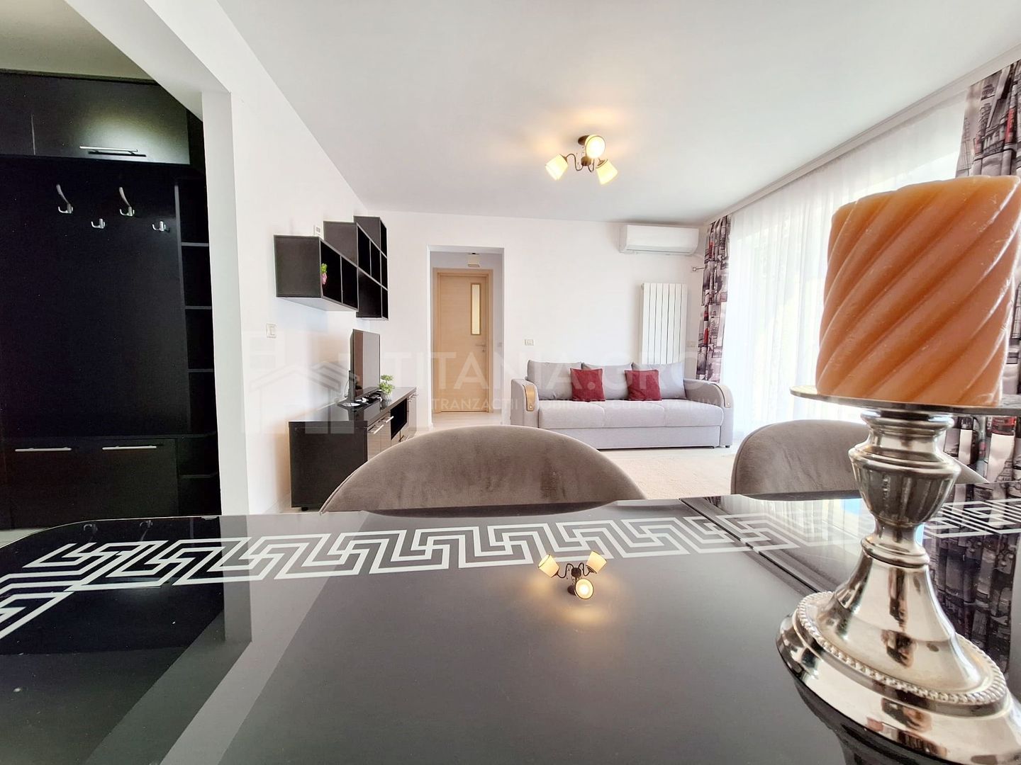 Apartament 2 camere,  parcare+boxa, Coresi, PET FRIENDLY - Poză 2