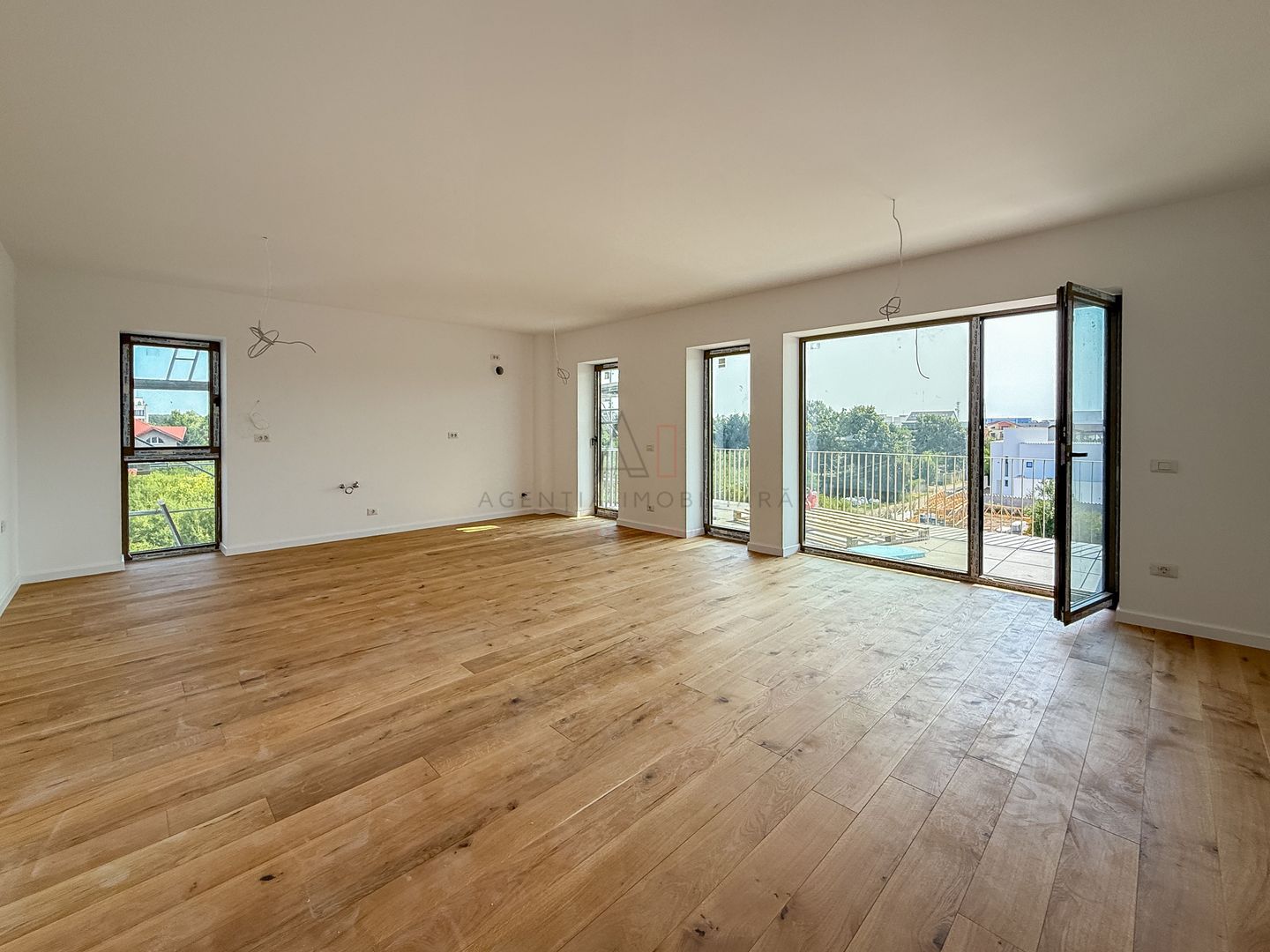 2 Camere 75 MP | Baneasa | Green Lake - Poză 2