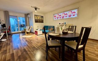 COSMOPOLIS - Apartament cu 2 camere, mobilat si utilat. - Poză 2