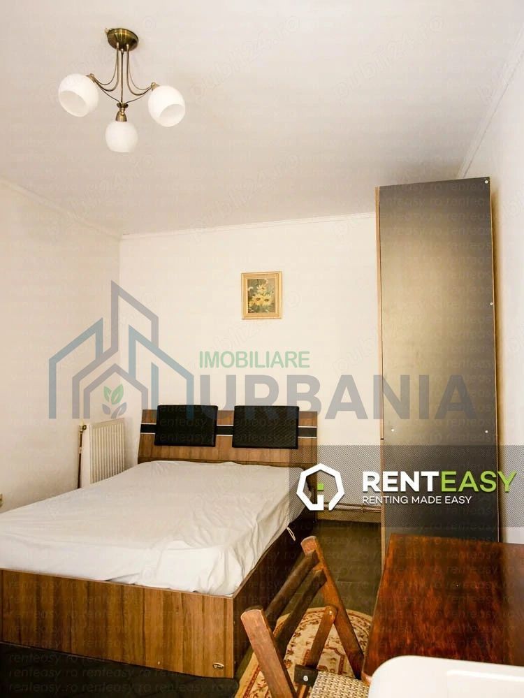Garsonieră ultracentrală, zona Independenței, Iași – lângă UMF și Maternitatea C. Vodă - Poză 2