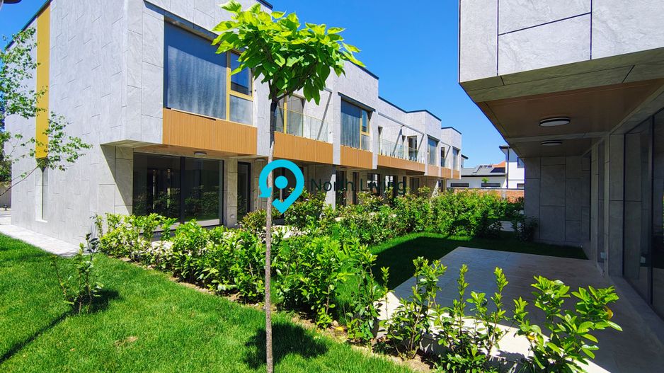 Vilă Nouă Pipera | 4 Camere, 2 Parcări | zona Pipera - Poză 25
