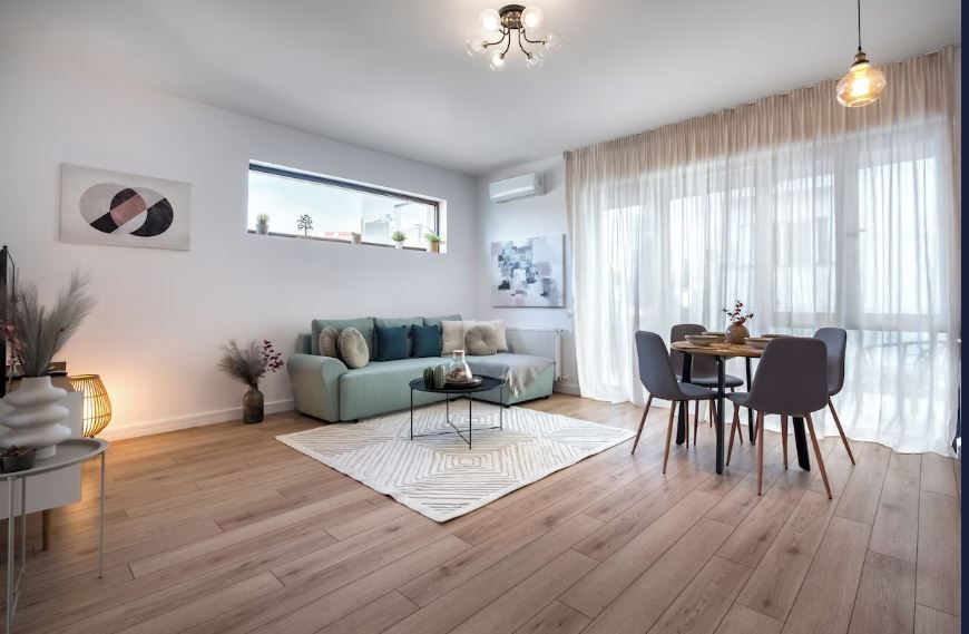 Apartament 3 camere lângă Muzeul George Enescu\Victoriei - Poză 5