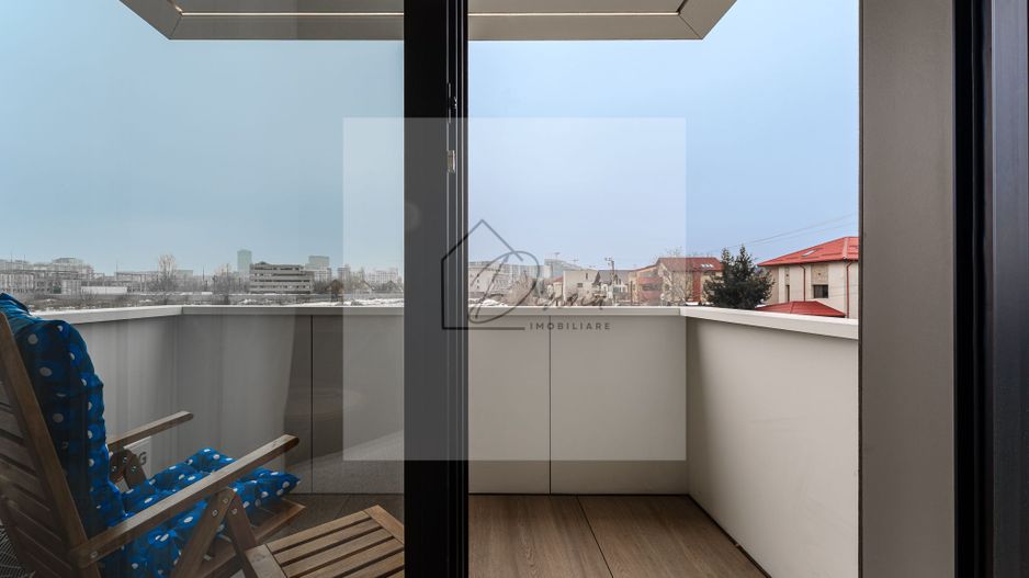 DOUBLE STUDIO CORTINA NORTH I LUX I DIRECT OWNER I Parking space I B2B - Poză 14