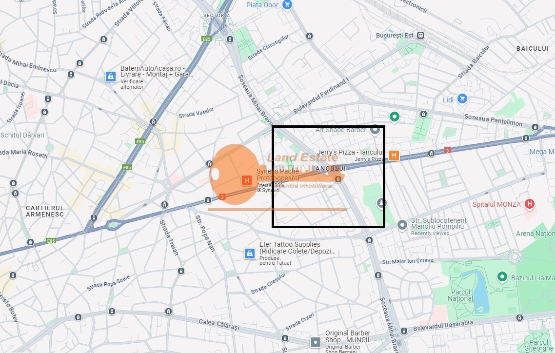 2 camere Metrou Iancului - Poză 1