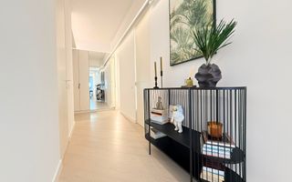 Apartament 3 camere de inchiriat cu parcare | Cortina North - Poză 4