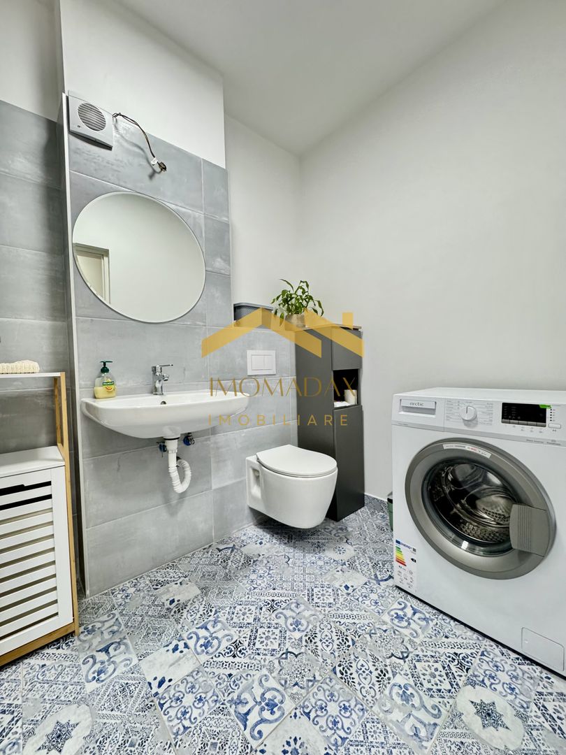 Torontalului -2 Camere-Mobilat/Utilat - Poză 4