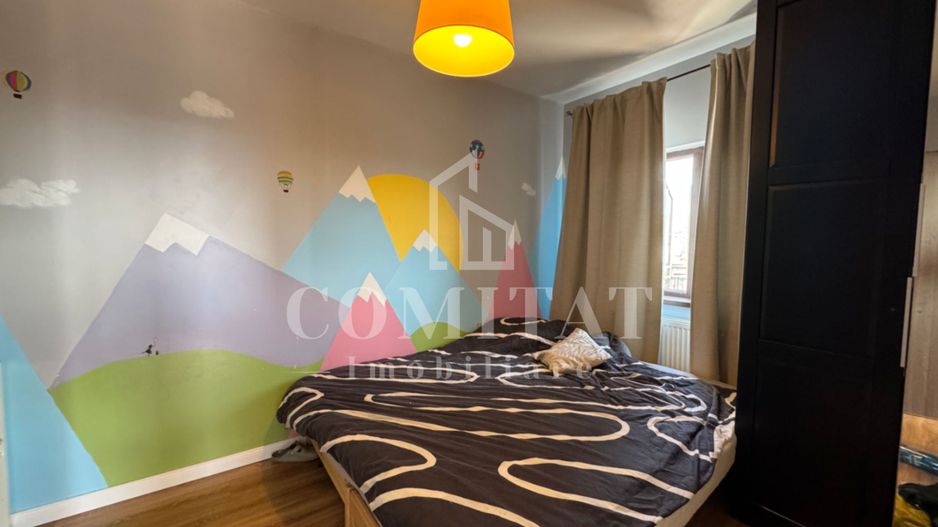 PENTHOUSE 3 CAMERE | DE INCHIRIAT IRIS | ZONA STRĂZII OASULUI 86/90 - Poză 9