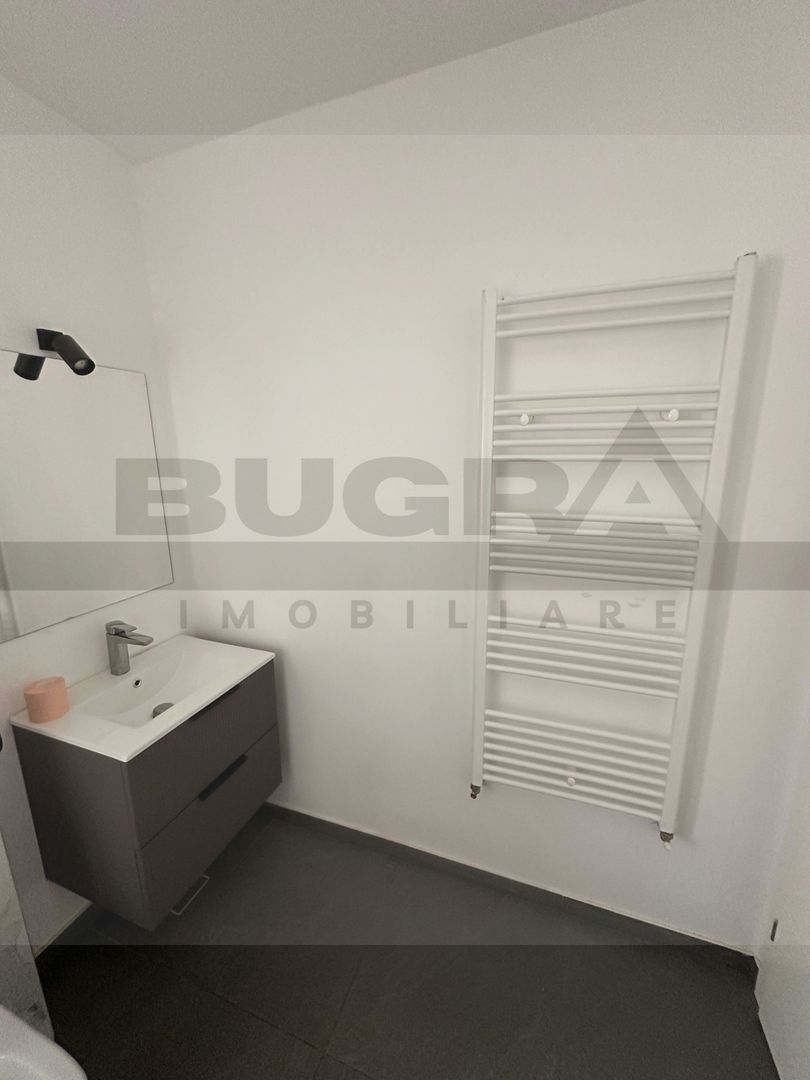 Apartament 2 camere,  gradina 100 mp, parcare,  pet-friendly, zona TCI - Poză 9