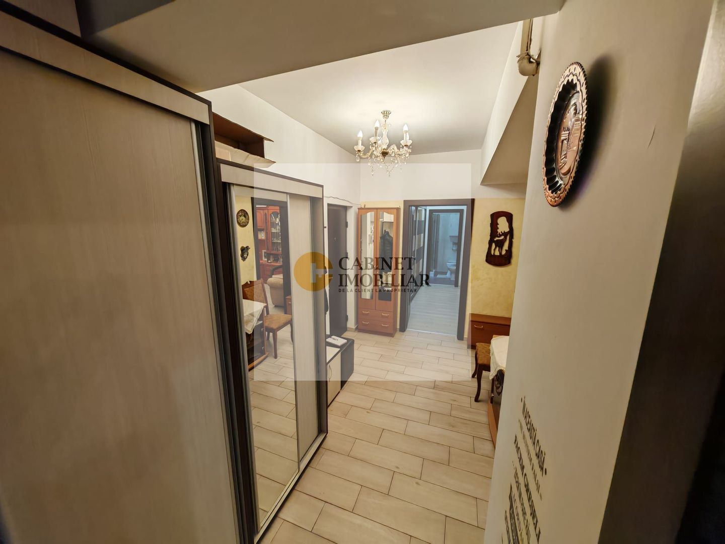 Apartament 3 camere | 96 mp | Cartier Latin - Poză 10