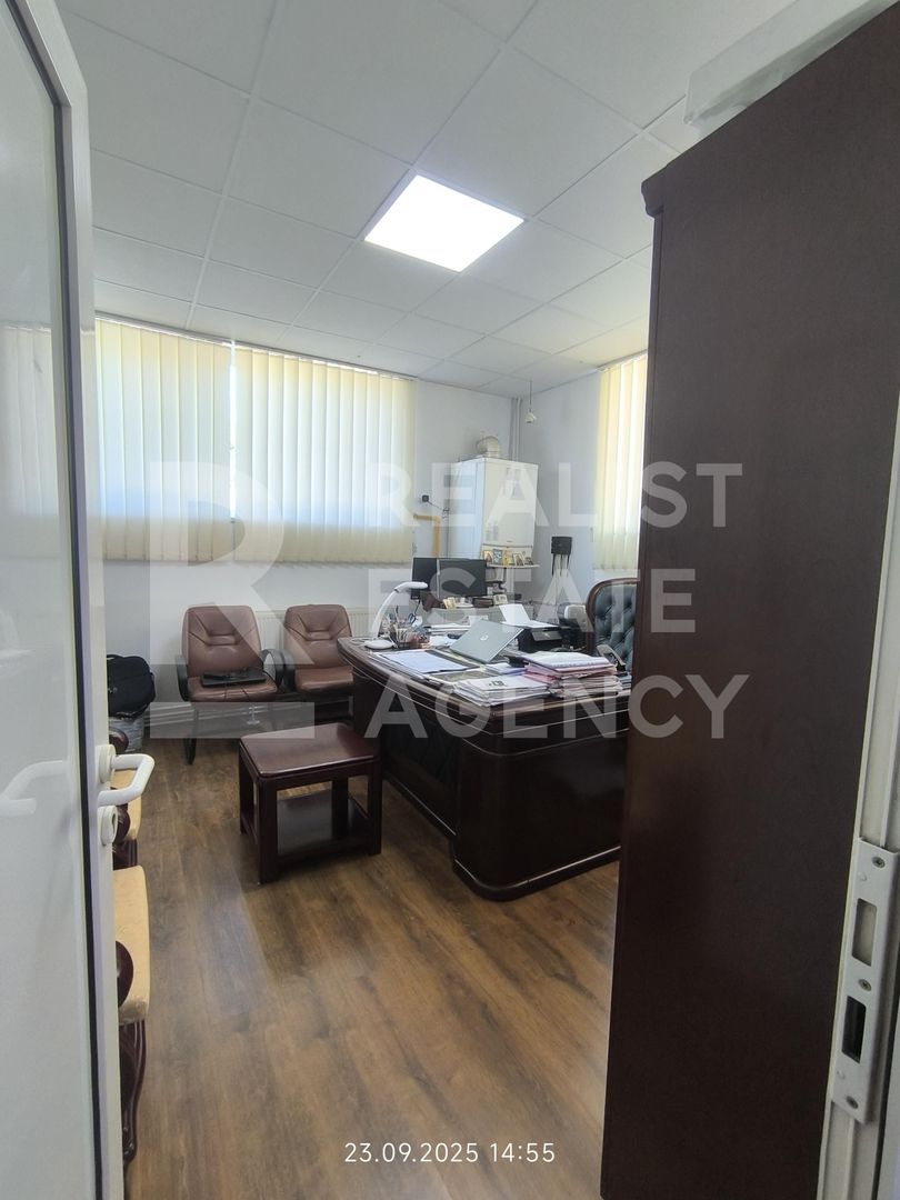 Hală industrială de închiriat, 580 mp, Bartolomeu, Brașov - Poză 11