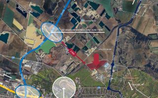 Sapient | Teren industrial & logistic – Oradea, Bihor - Poză 2