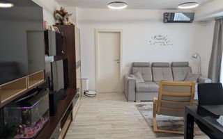 Vând apartament 3 camere, mobilat și utilat cu loc de parcare inclusă - Poză 3