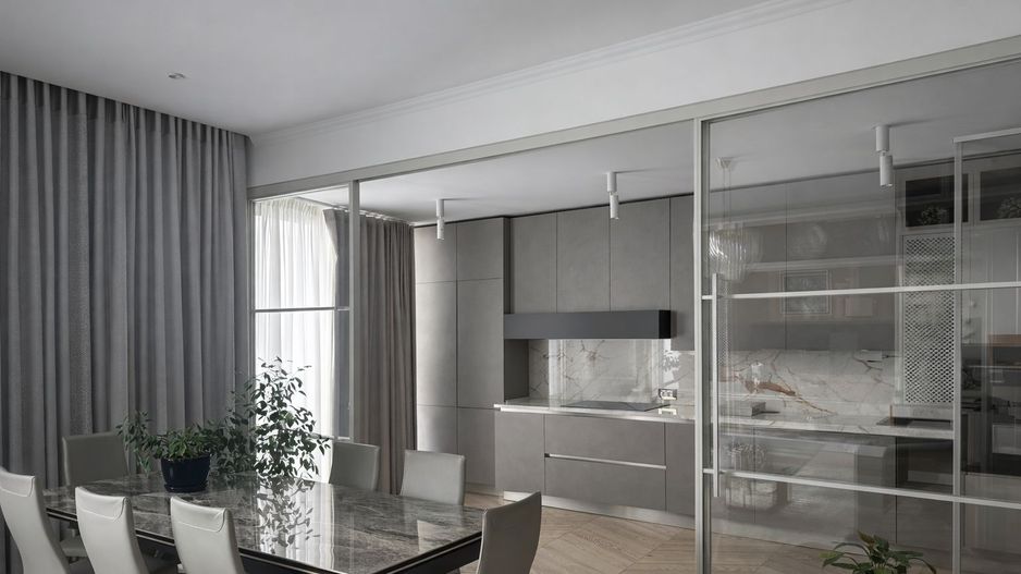 Apartament elegant 4 camere | Iancu Nicolae – Voluntari | Residence 5 - Poză 4