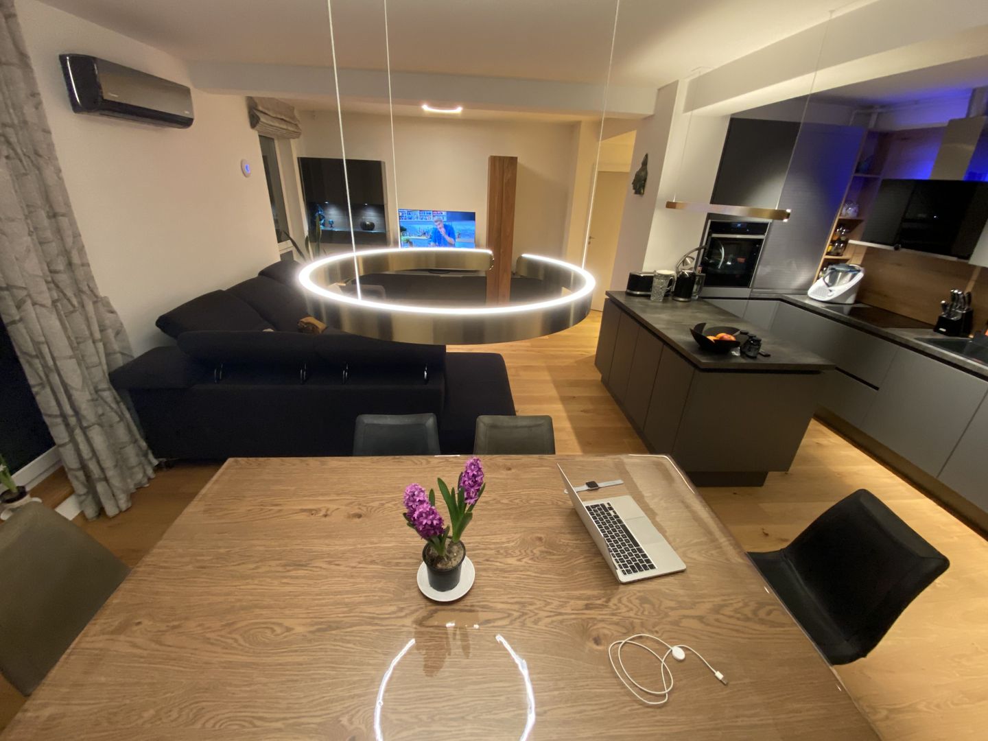 Penthouse Calea Aradului -  terasa 40 mp - Poză 46