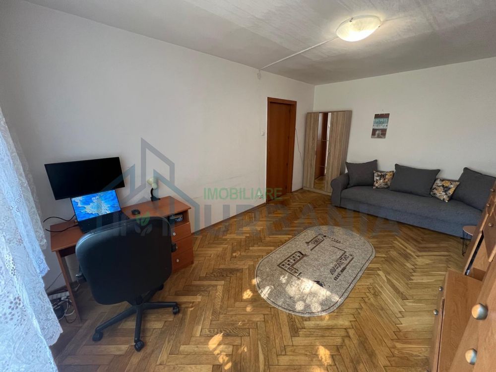 Apartament cu 1 cameră, decomandat, 34 mp, Podu Roș – Tutora, Iași - Poză 3