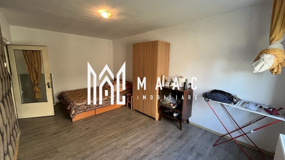 Garsonieră Nord | parter | centrală proprie | - Poză 1