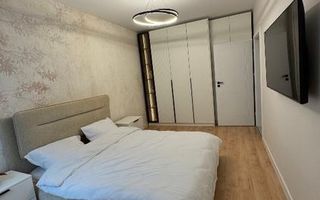 Apartament 2 camere, 52 mp + grădină privată, de închiriat, Păcurari, Complex Contemporan Homes - Poză 9
