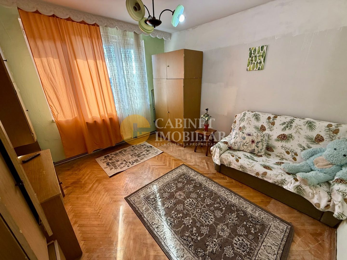 OPORTUNITATE INVESTITIE--2 CAMERE PIATA UNIRII-- ETAJ INTERMEDIAR--LIBER - Poză 5