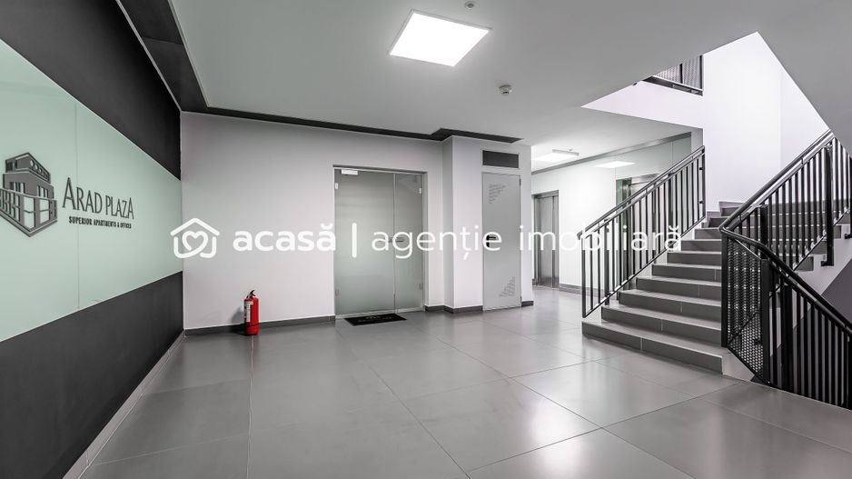 Spațiu de birouri Clasa A în Arad Plaza | 0% Comision - Poză 10
