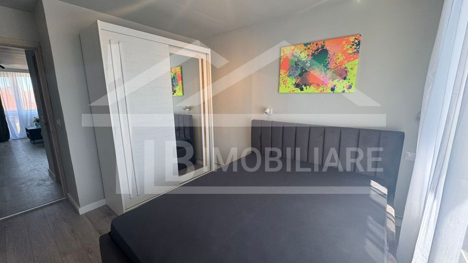 Apartament cu 2 camere, 55 mp, petfriendly, Zona Centrala - Poză 8