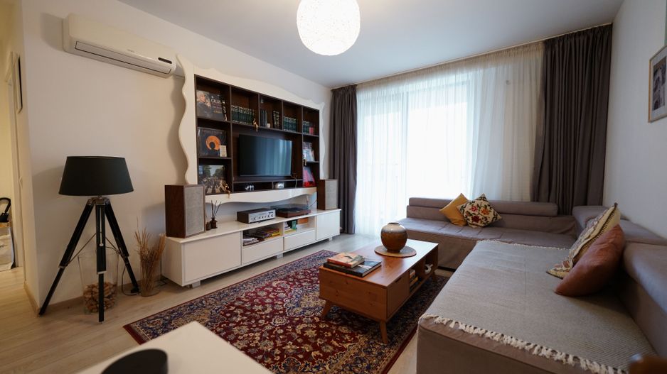 2 Camere + Parcare, City Point, Mall Promenada, Metrou Aurel Vlaicu - Poză 6