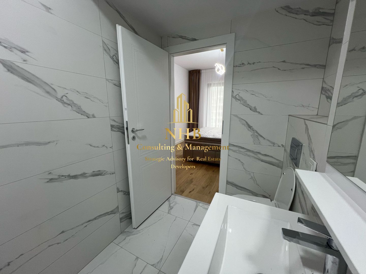 Apartament 3 camere de vanzare - FIRST ESTATEs -PARCARE -Nou - Poză 10