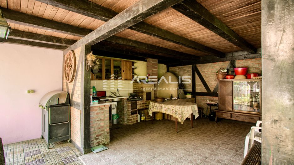 Casă de vis într-o oază de liniște – Bodrogul Nou, Arad - Poză 16