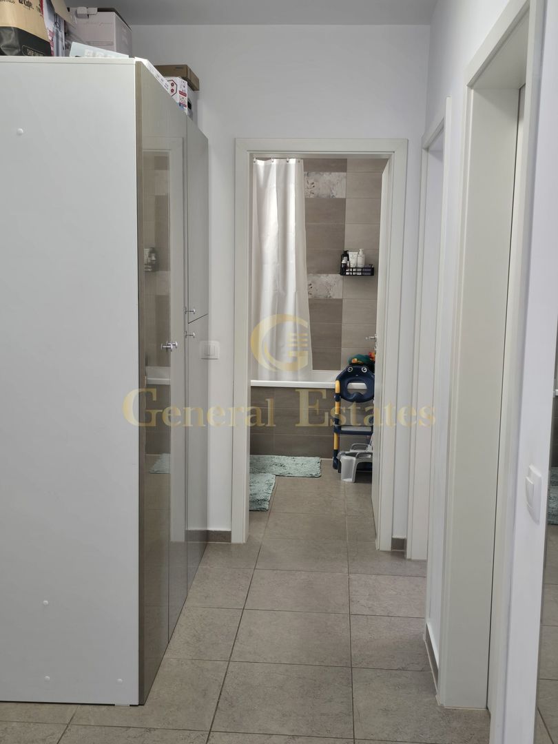Spre vanzare - apartament 2 camere in Brasov - Poză 9