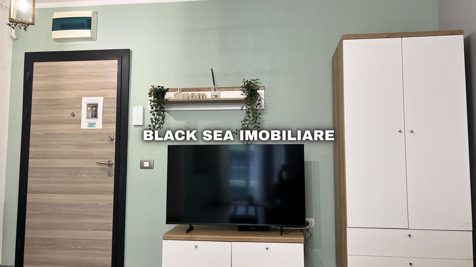 Apartament modern 2 camere in Alezzi Beach Resort Fitness & Spa - Poză 2