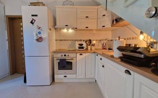 Casa moderna, de inchiriat, cu 3 camere, 2 bai, terasa - Poză 4