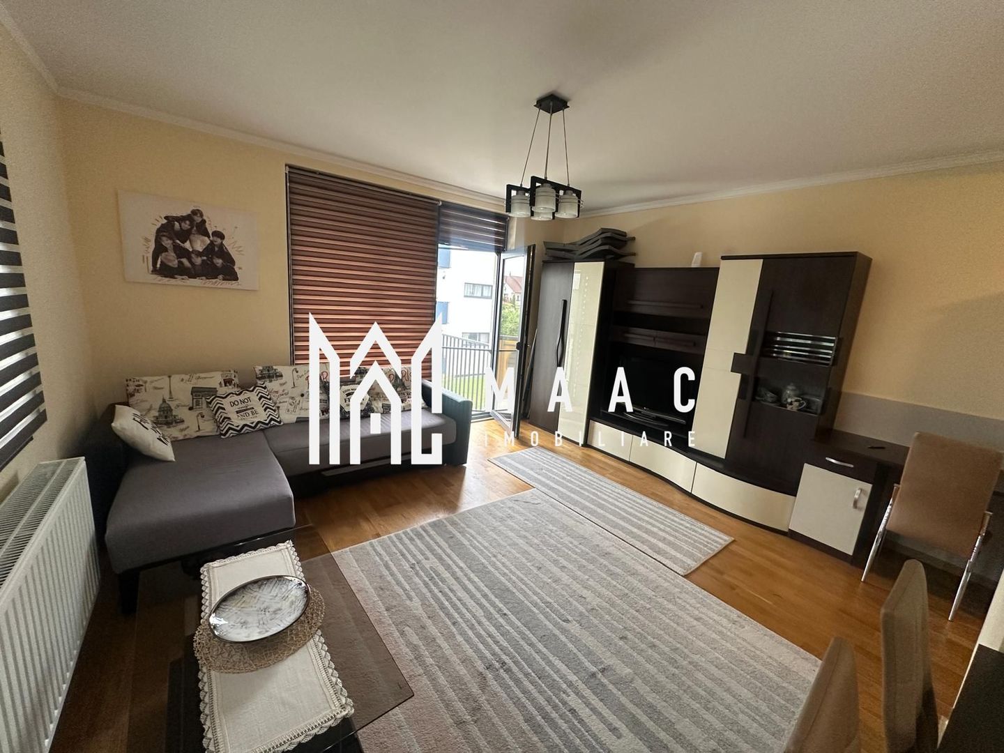 Apartament 2 camere decomandat | Șelimbăr | etaj 1, 2 balcoane - Poză 2
