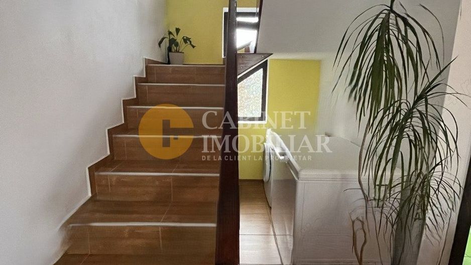 Casa individuala in Dancu - La asfalt - mobilata - toate utilitatile - Poză 5