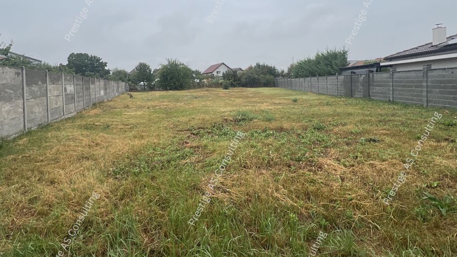 Teren 1409mp | Drum acces 4.6ml | Ghiroda-Scoala Gimnaziala - Poză 4