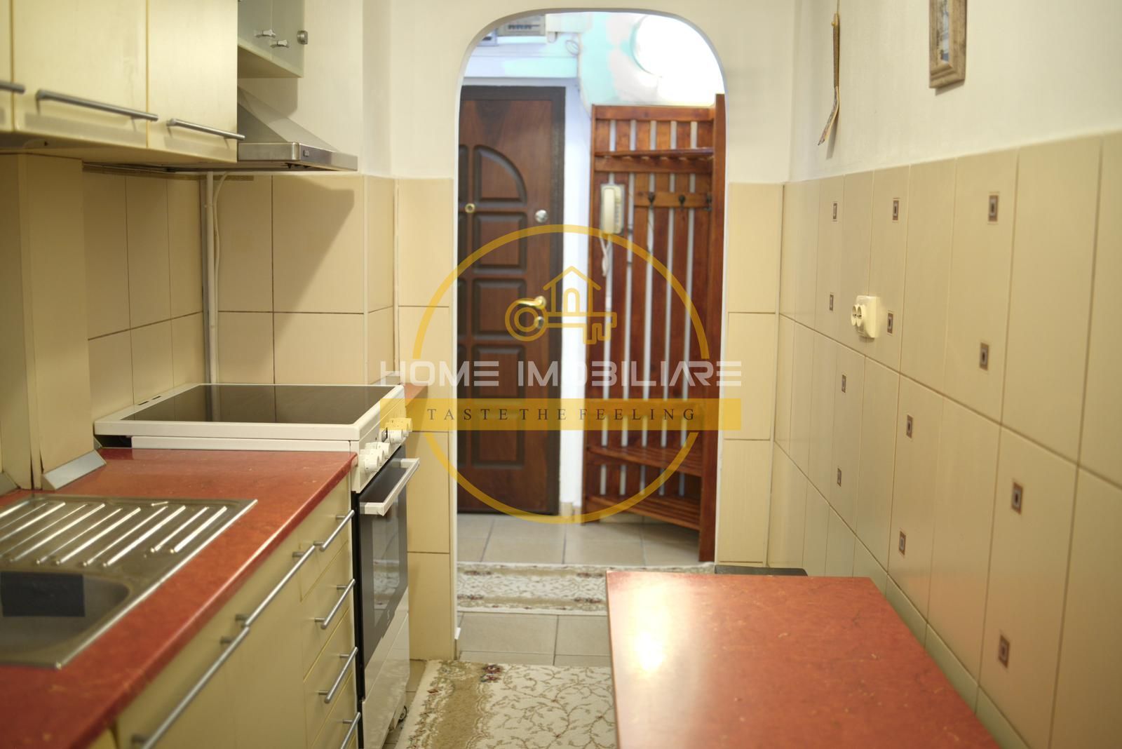 Apartament cu 2 camere / 52mp/ zona Podu Ros - Poză 9