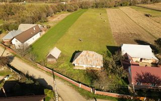 Casă bătrânească cu teren generos – Strada Poiana | 5.062 mp teren - Poză 1