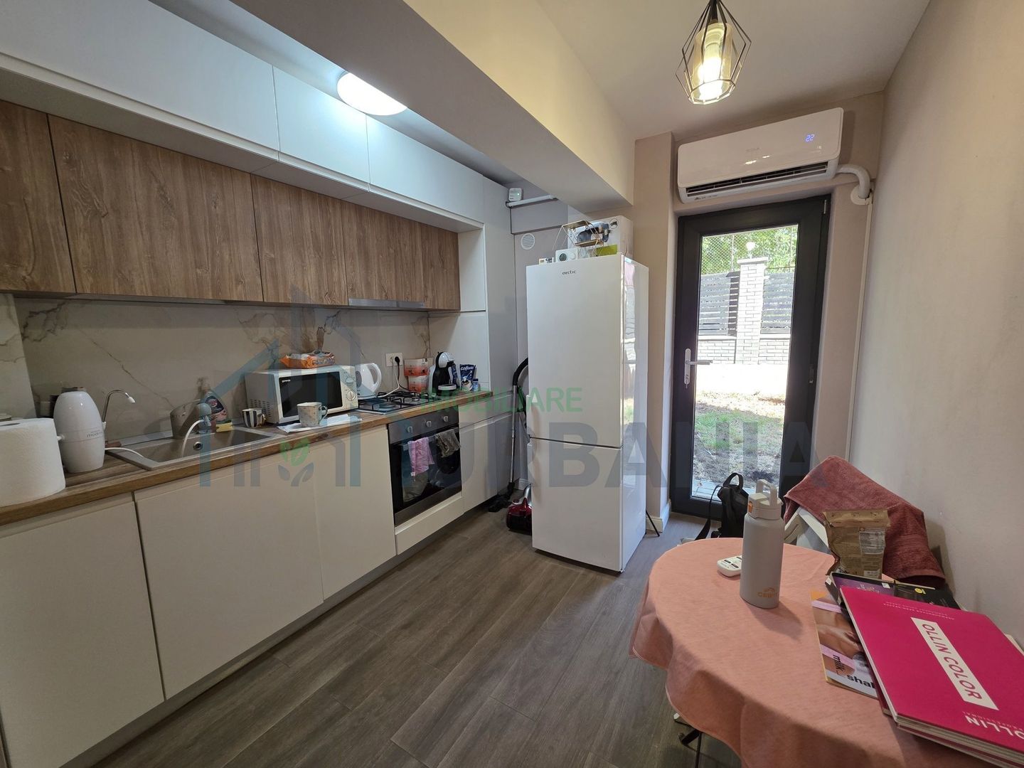 Apartament modern 2 camere, 59 mp utili, cu grădină proprie de 90 mp, CUG, Iași - Poză 7