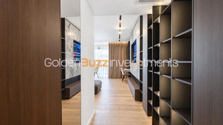 Apartament 3 camere | 134 mp | Iancu Nicolae Residence 5 - Forest II - Poză 5