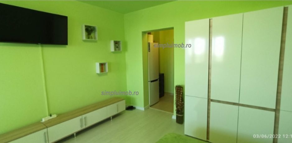 Renovata garsoniera Grand Arena Turnu Magurele - Poză 3