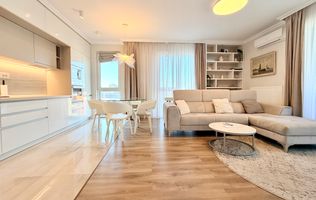 Penthouse cu 2 camere in zona Torontalului - Iris , cu loc de parcare