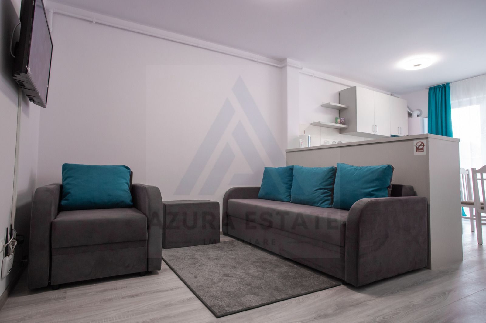 Apartament premium 2 camere balcon si loc de parcare in City Residence - Poză 7