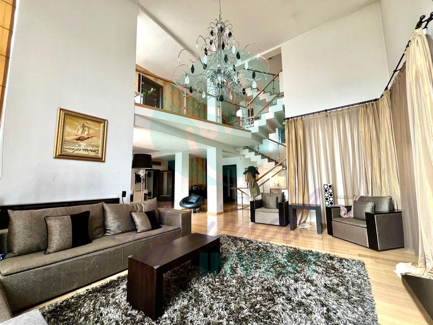 Vila individuala 10 camere Iancu Nicolae- Jolie Ville - Poză 3