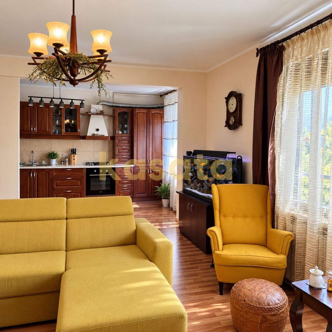 OPORTUNITATE | APARTAMENT 3 CAMERE | BUCURESTII NOI | PARC | BLOC NOU - Poză 3