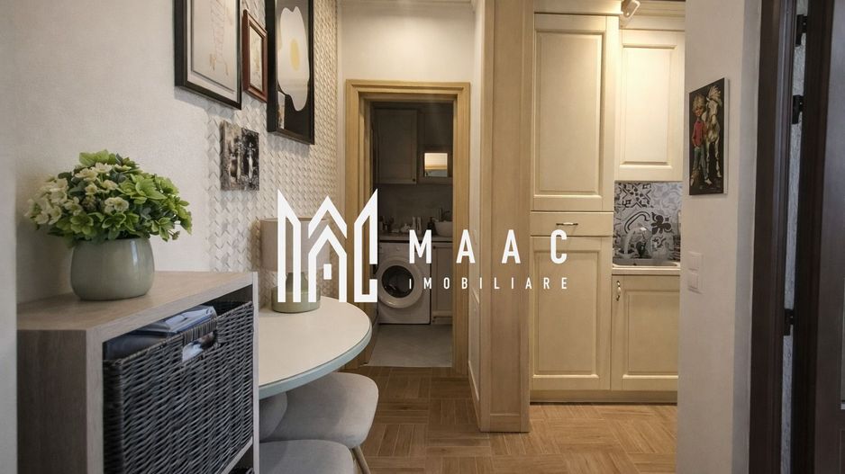 Apartament 2 camere la casa I Renovat I Terasa I Piata Cluj - Poză 3