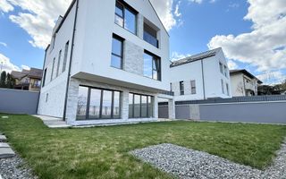 Casă individuală cu panoramă spre oraș zona de case și vile - Poză 5