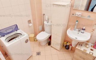 Inchiriere apartament 3 camere  BIROU 1400 euro/luna - Poză 10
