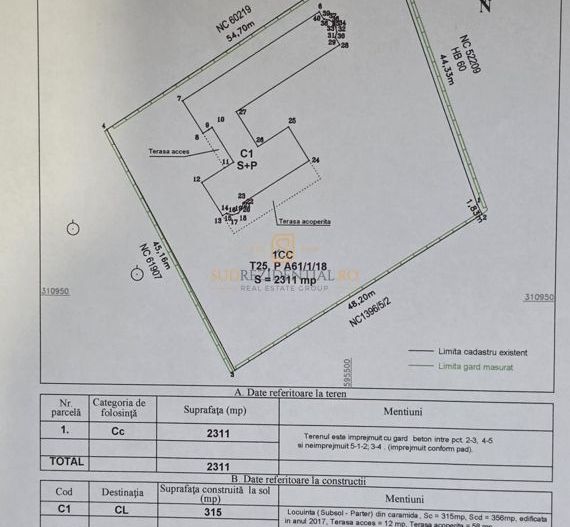 Resedinta spectaculoasa  – Vila exclusivista deschidere directa la lac - Poză 41